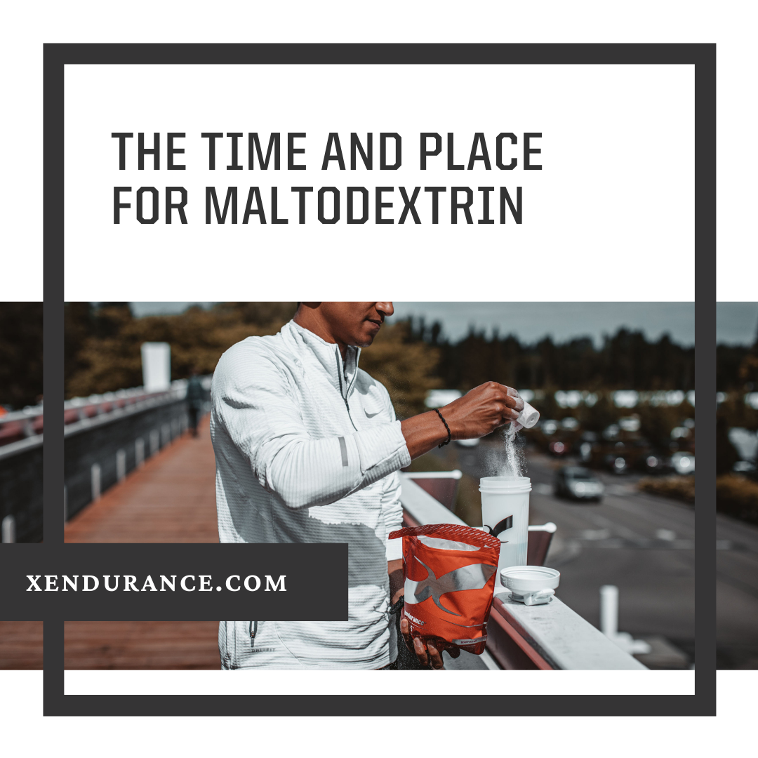 All You Need To Know About Maltodextrin