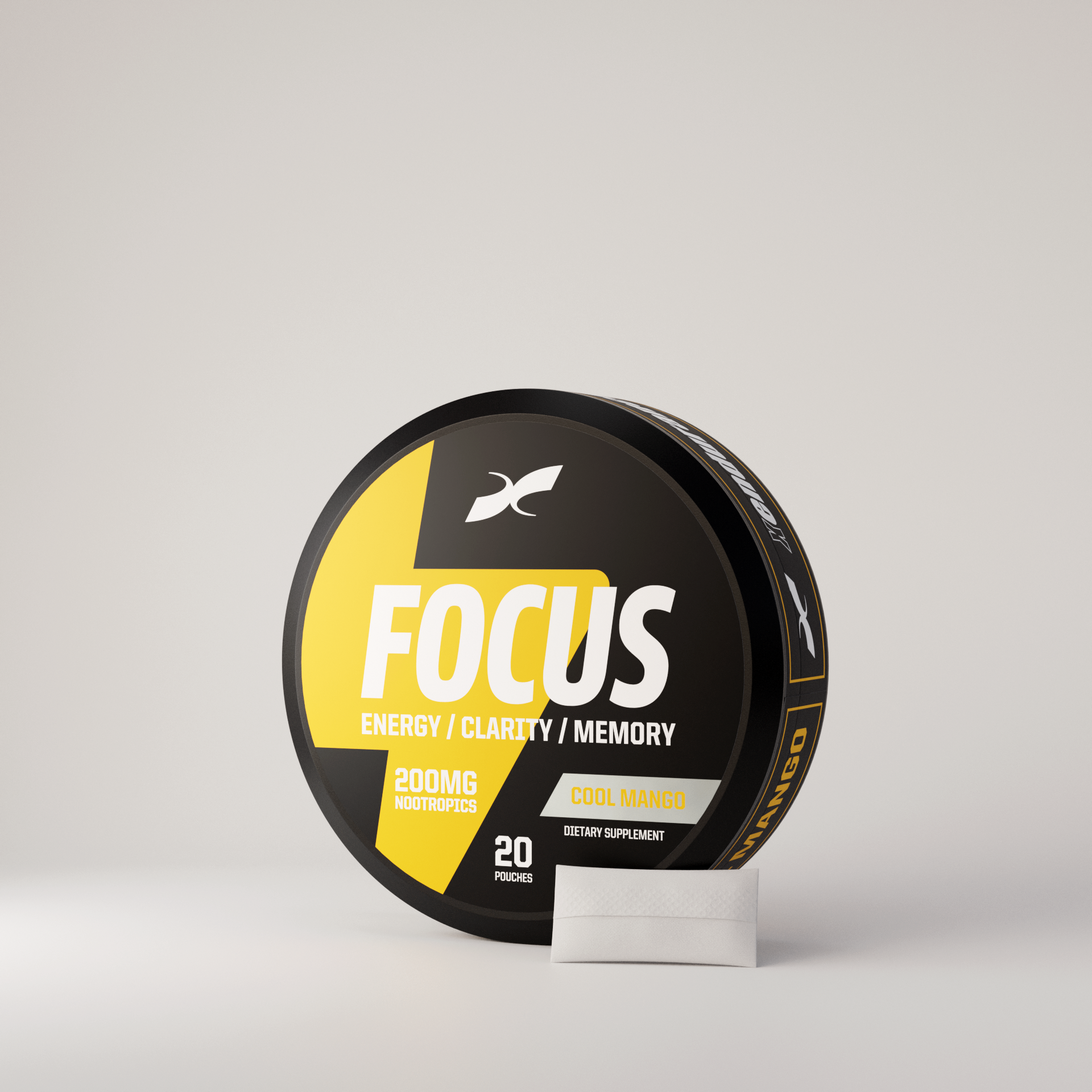 Focus Pouches