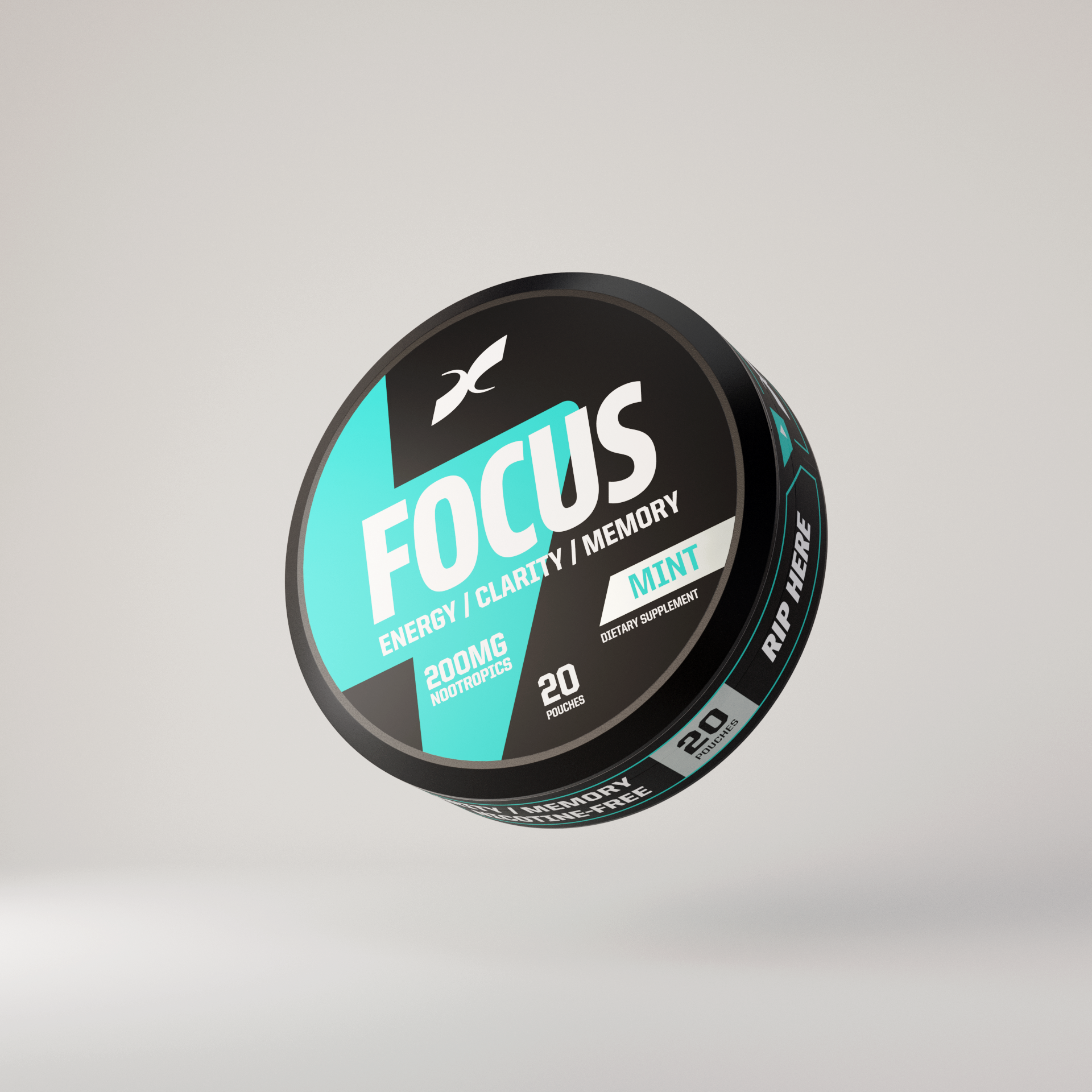 Focus Pouches (Copy) - xendurance