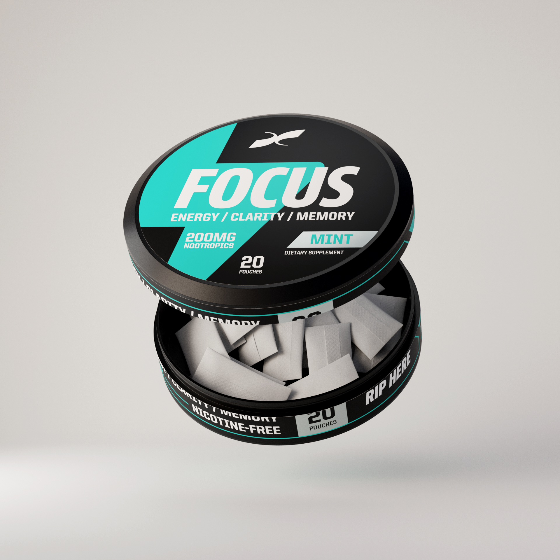 Focus Pouches (Copy) - xendurance