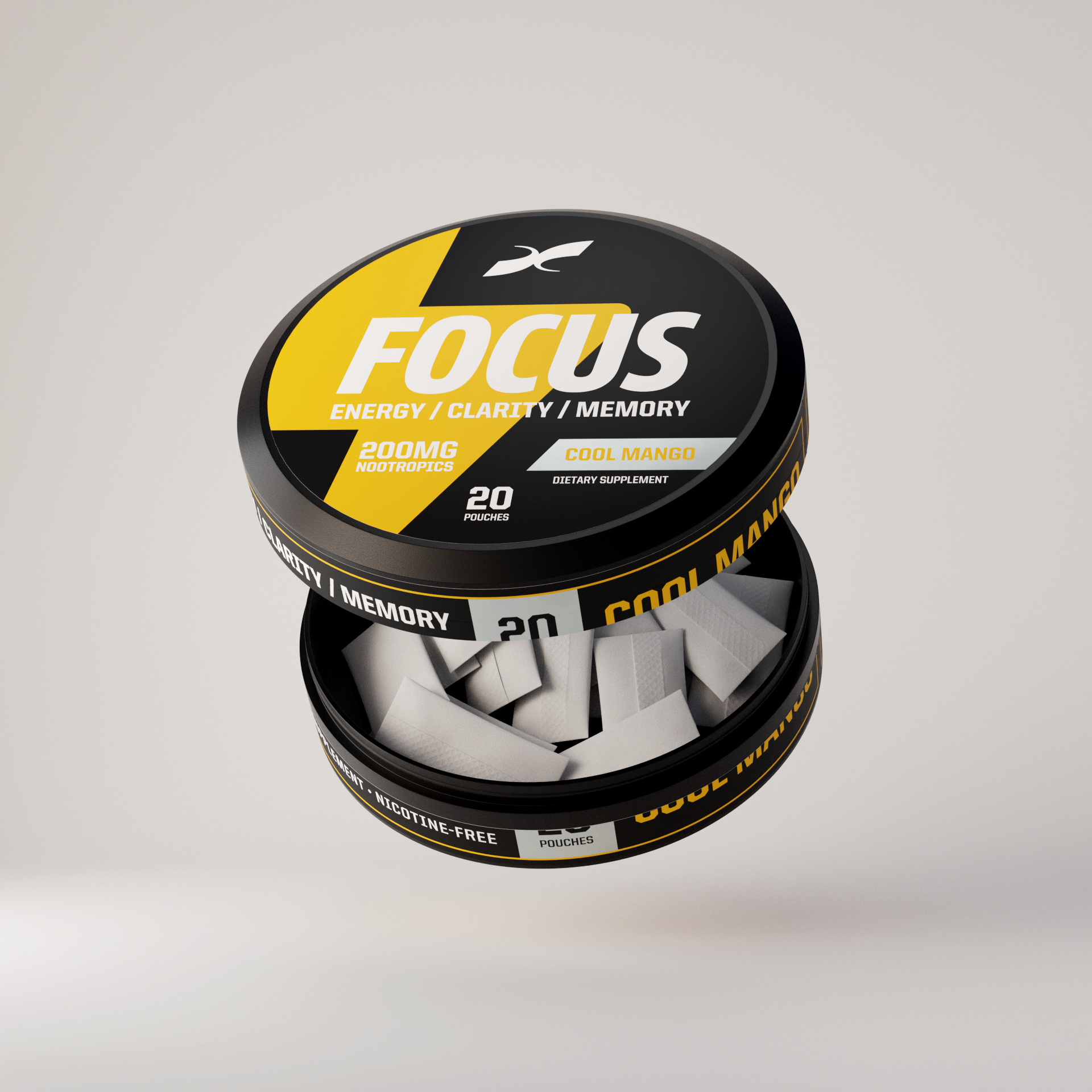 Focus Pouches