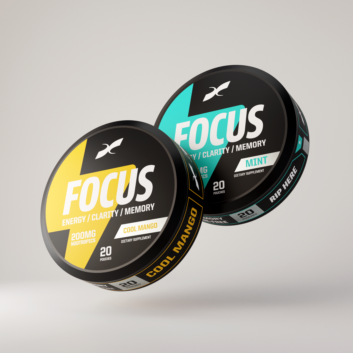 Focus Pouches