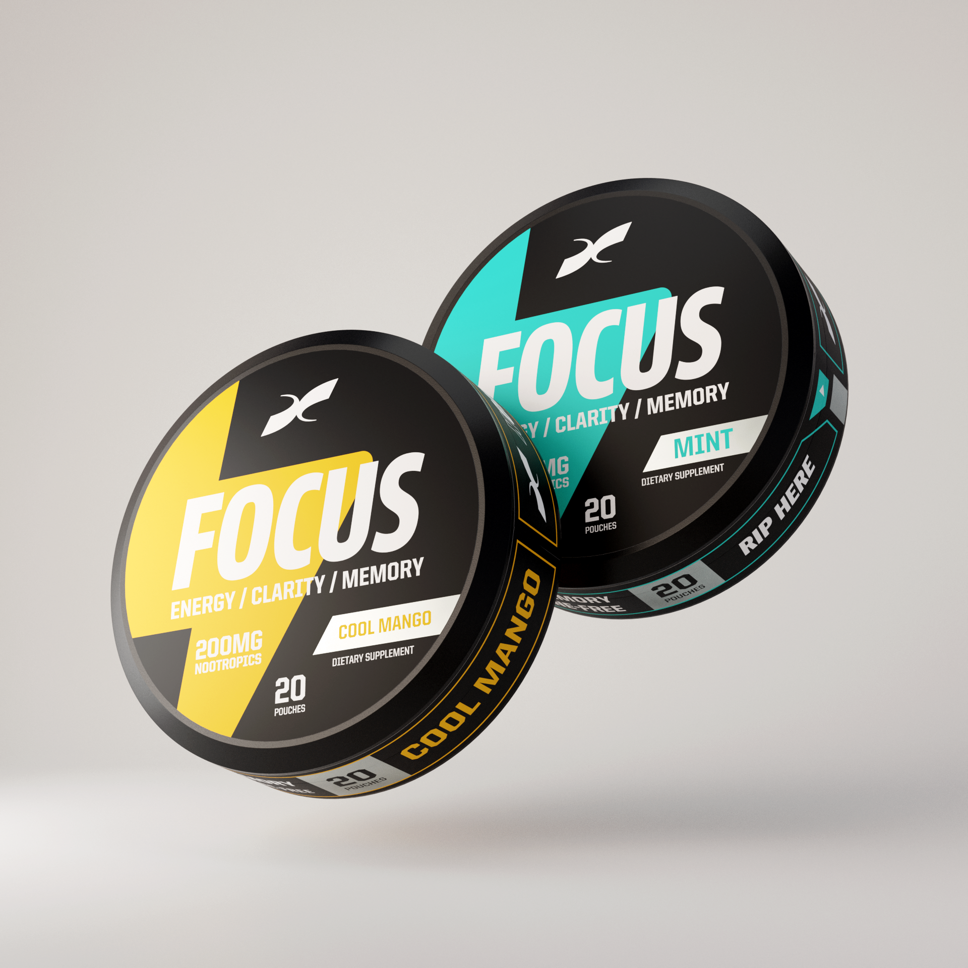 Focus Pouches