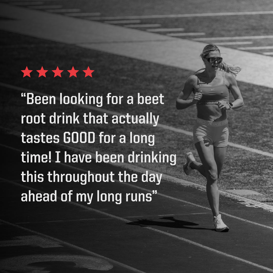 Blood Fuel (TEAM) - xendurance