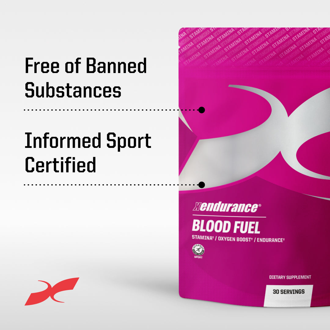 Blood Fuel (TEAM) - xendurance