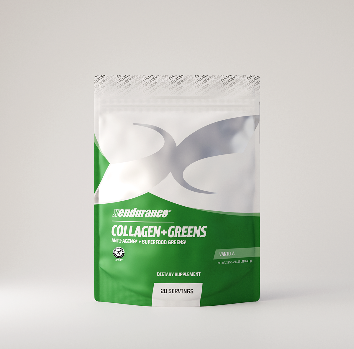 Collagen + Greens - xendurance