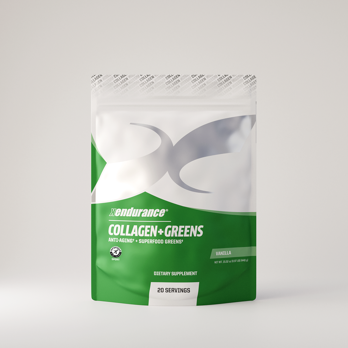 Collagen + Greens - xendurance