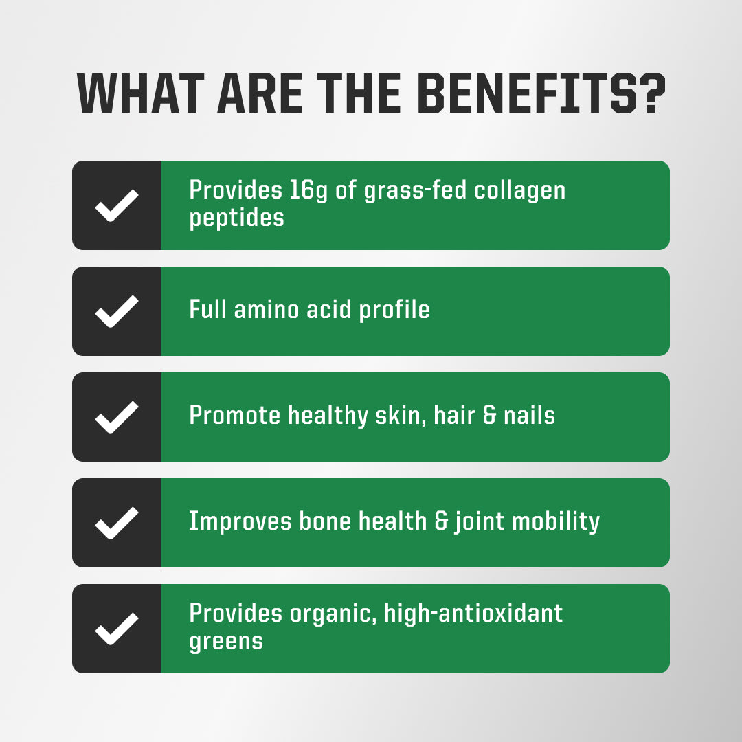 Collagen+Greens