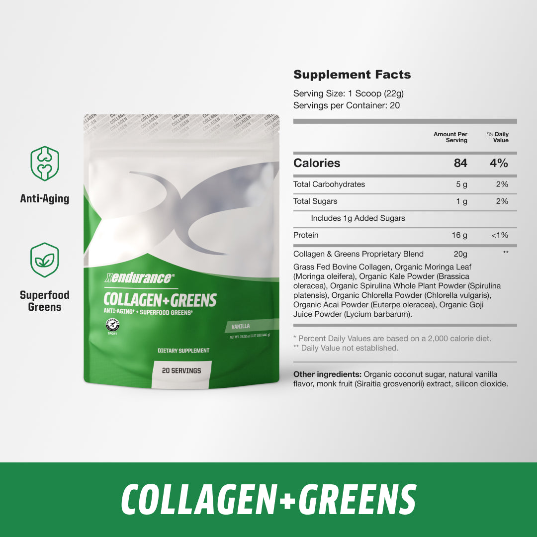 Collagen+Greens - xendurance