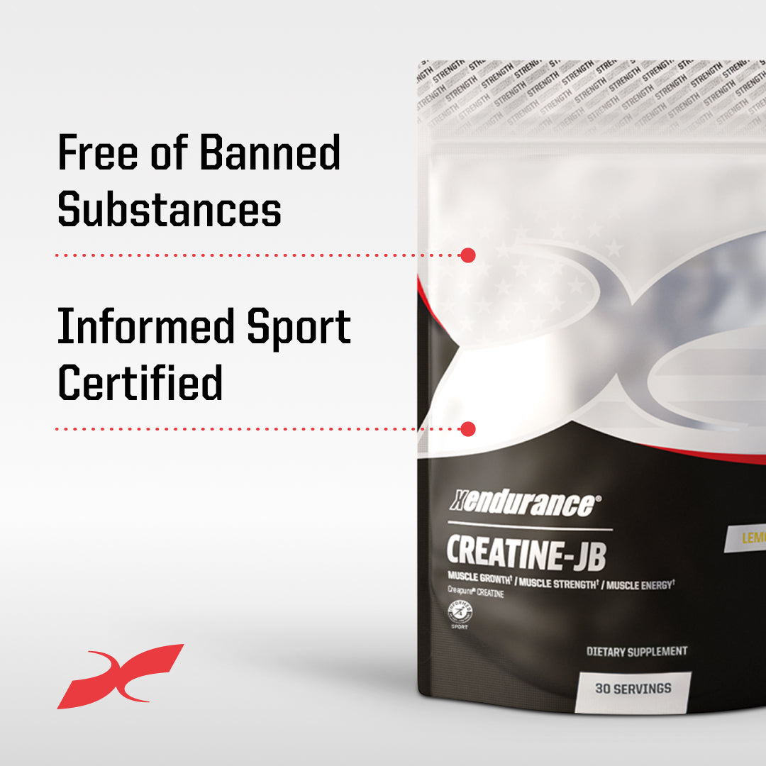 Creatine-JB | Improve Lean Muscle Mass with No Bloat