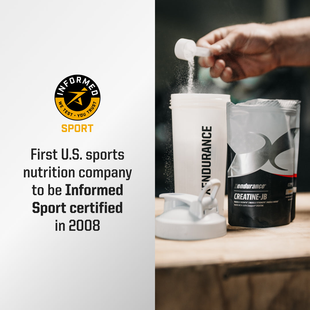Creatine-JB | Improve Lean Muscle Mass with No Bloat