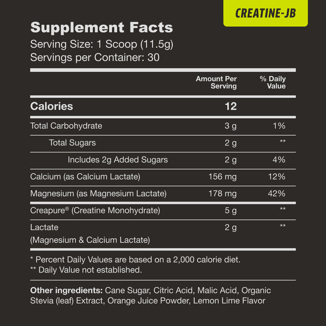 Creatine-JB