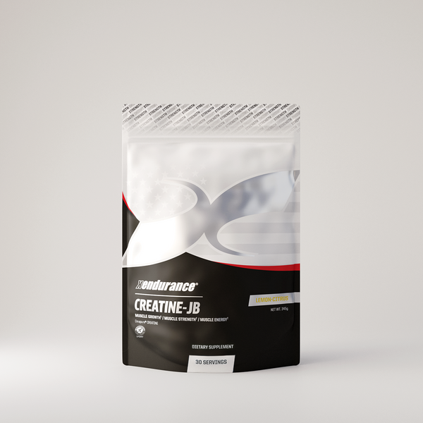 Creatine-JB | Improve Lean Muscle Mass with No Bloat