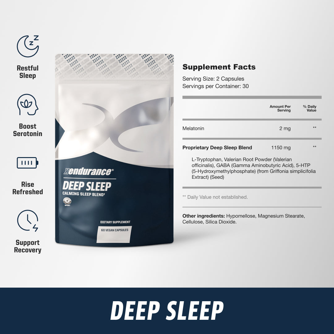 Deep Sleep - xendurance