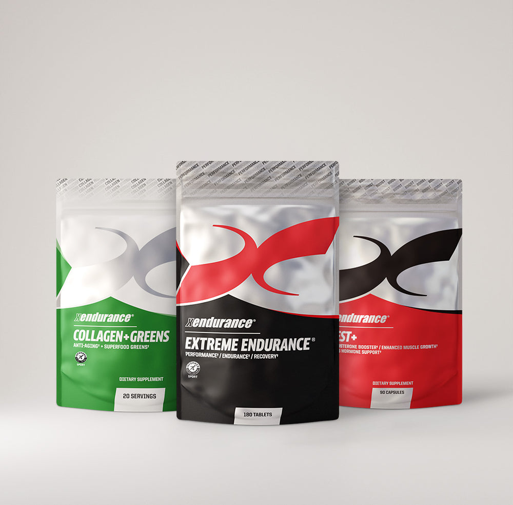 Xendurance | Certified Sport & Performance Products