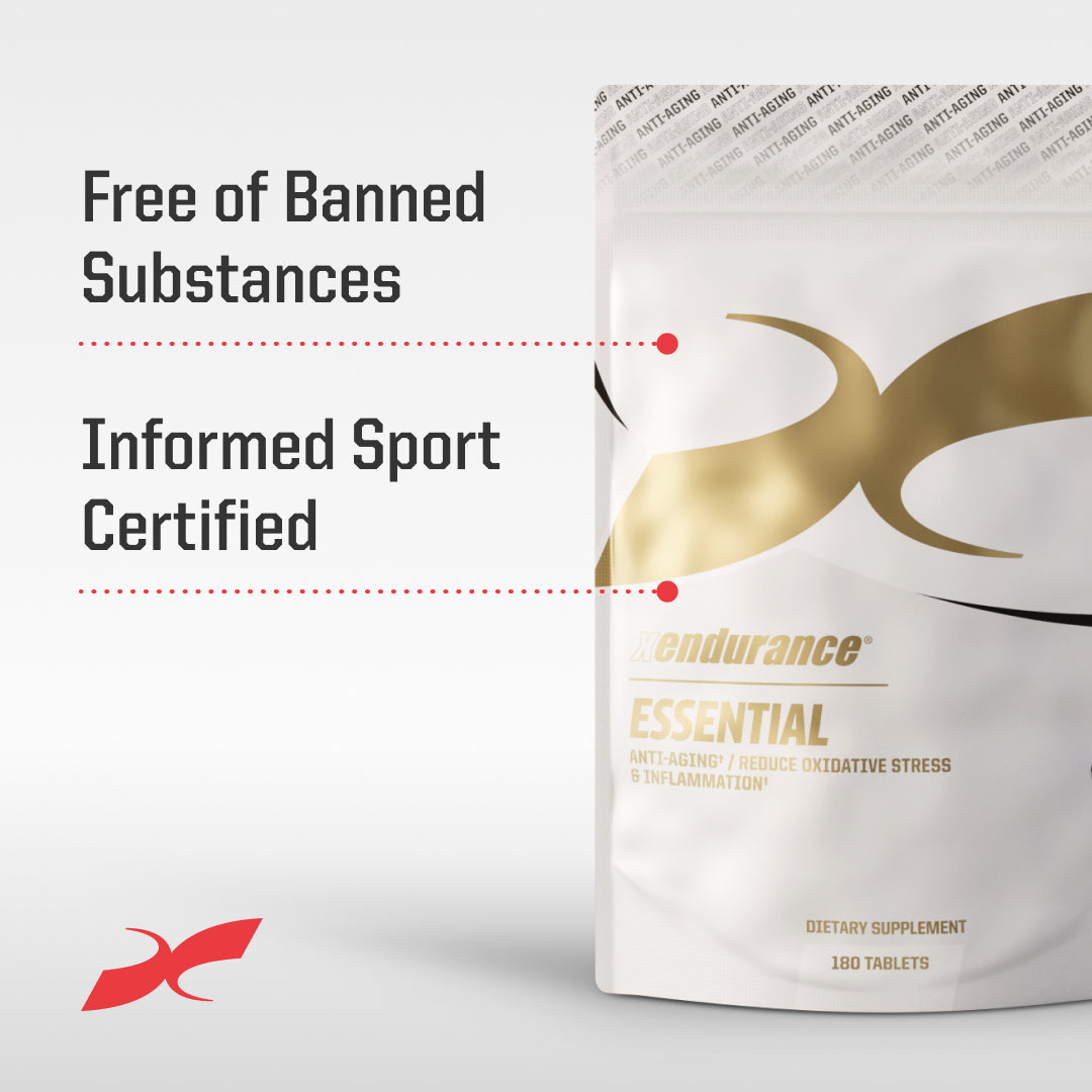Essential by Xendurance: anti-aging & anti-inflammatory