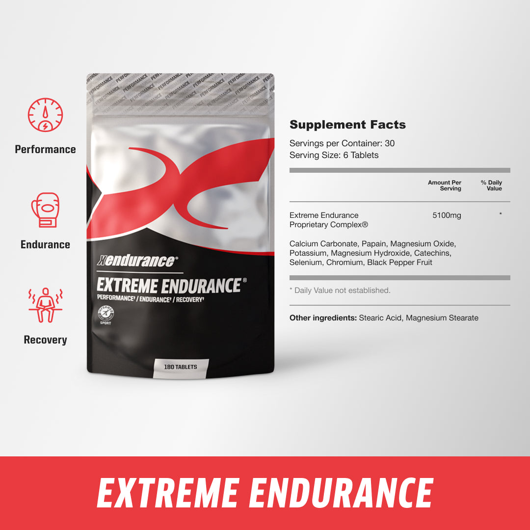 Extreme Endurance - xendurance