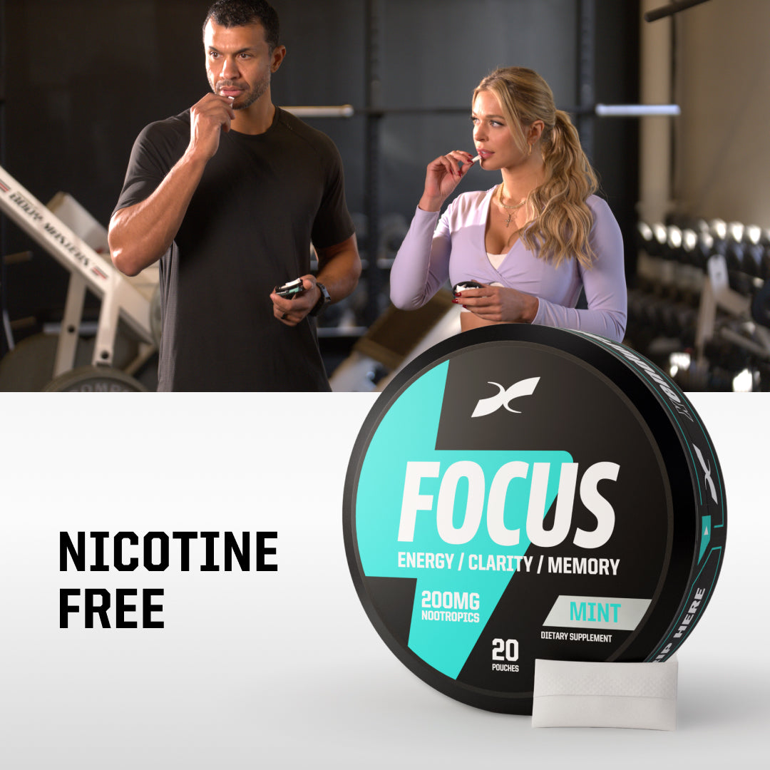 Focus Pouches