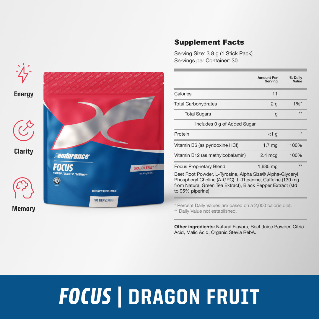 Focus - xendurance