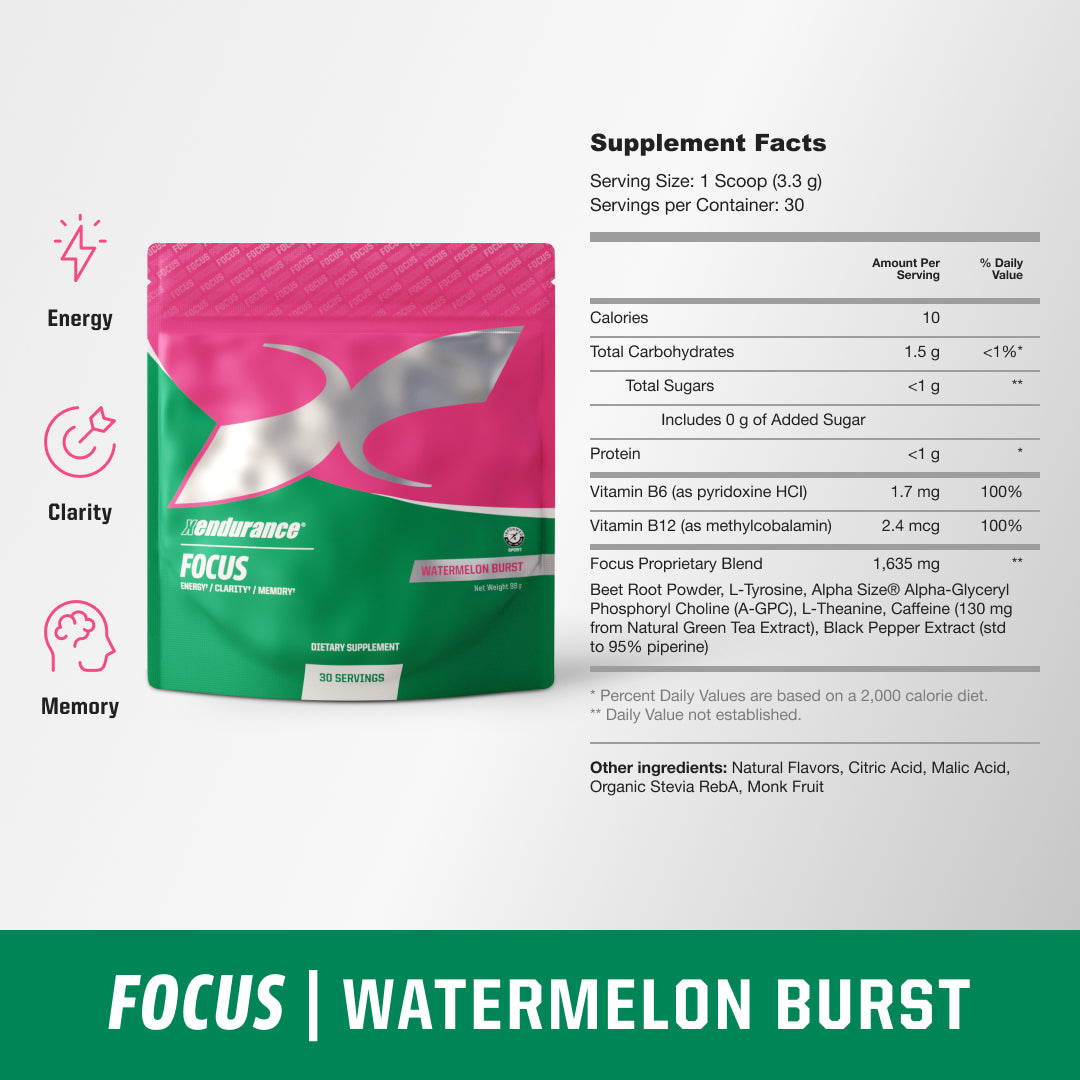 Focus - xendurance