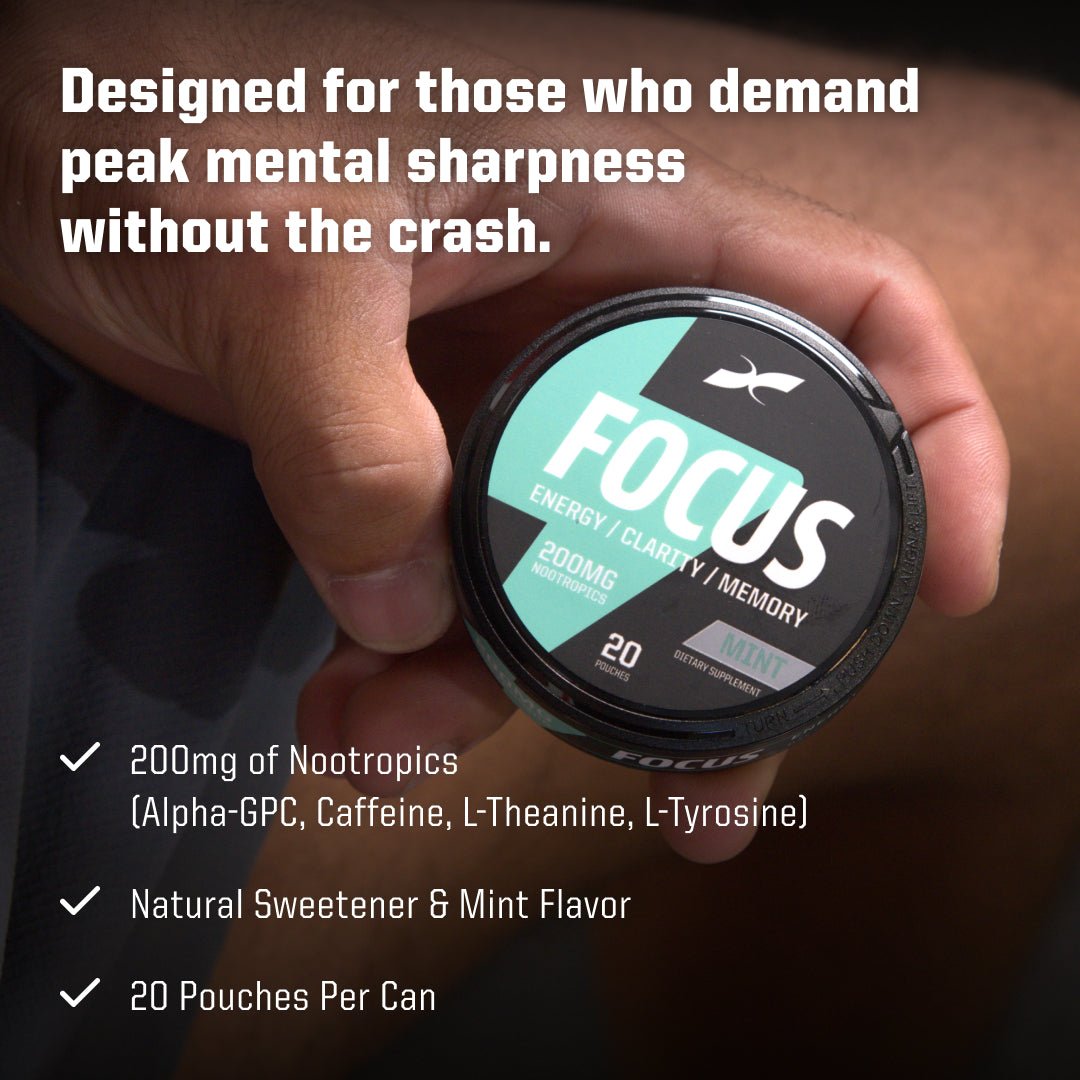 Focus Pouches