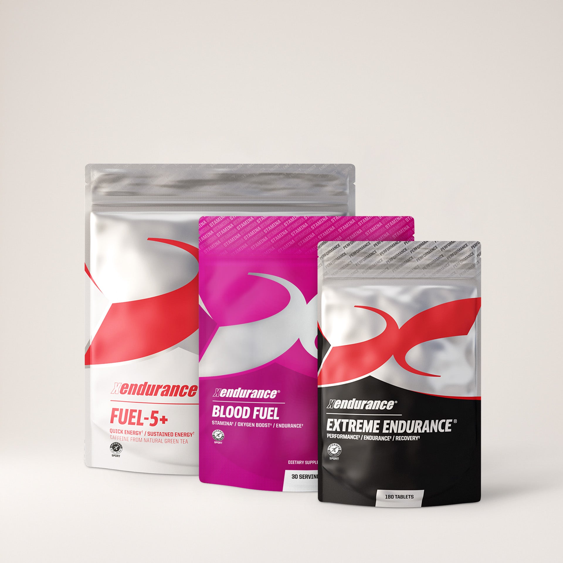 Endurance Pack (Team) - xendurance