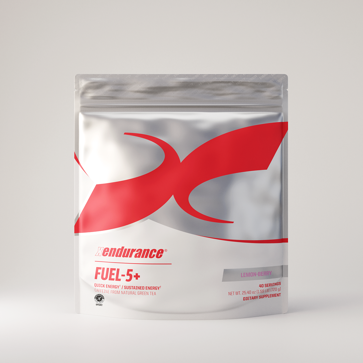 Fuel-5+ - xendurance