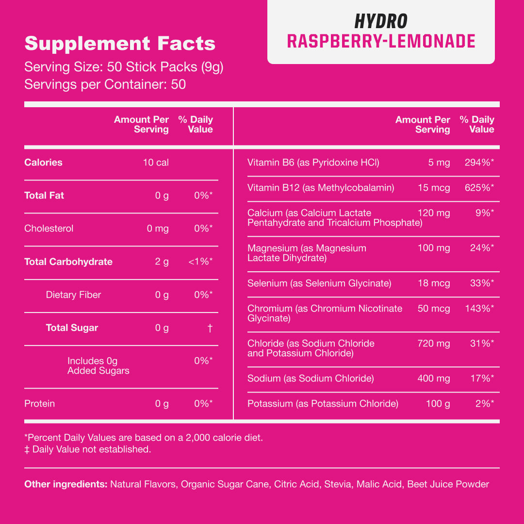 Hydro (50 Sticks)