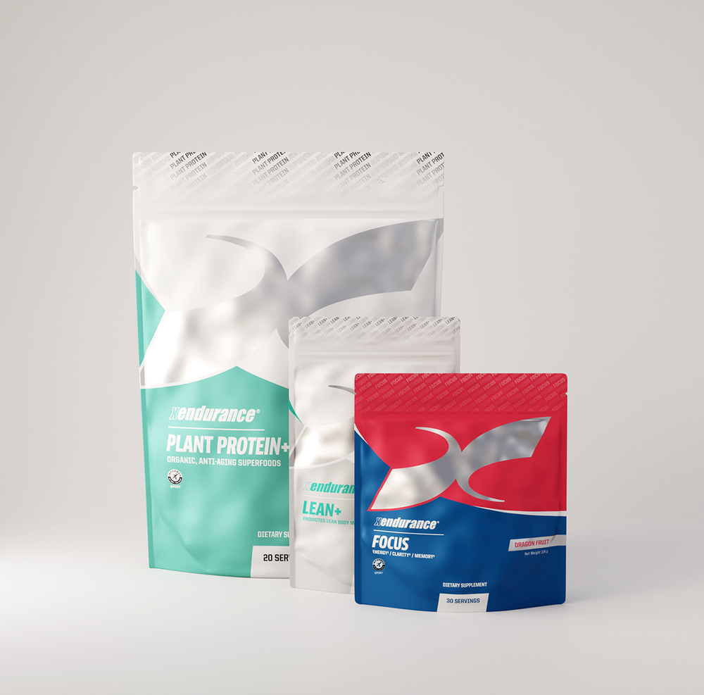Energy Up Energy & Endurance Supplements