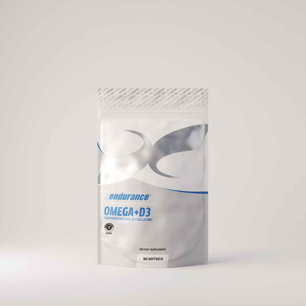 Omega D3 with Fish Oil