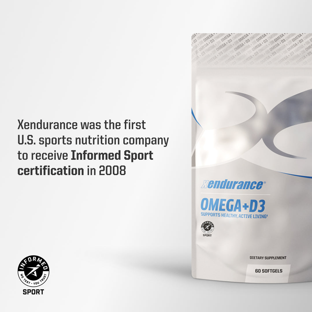 Omega D3 with Fish Oil