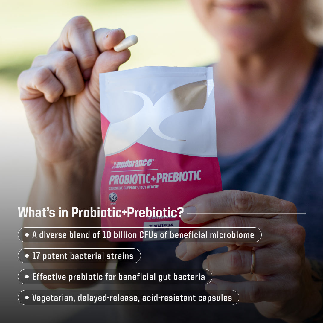 Probiotic+Prebiotic