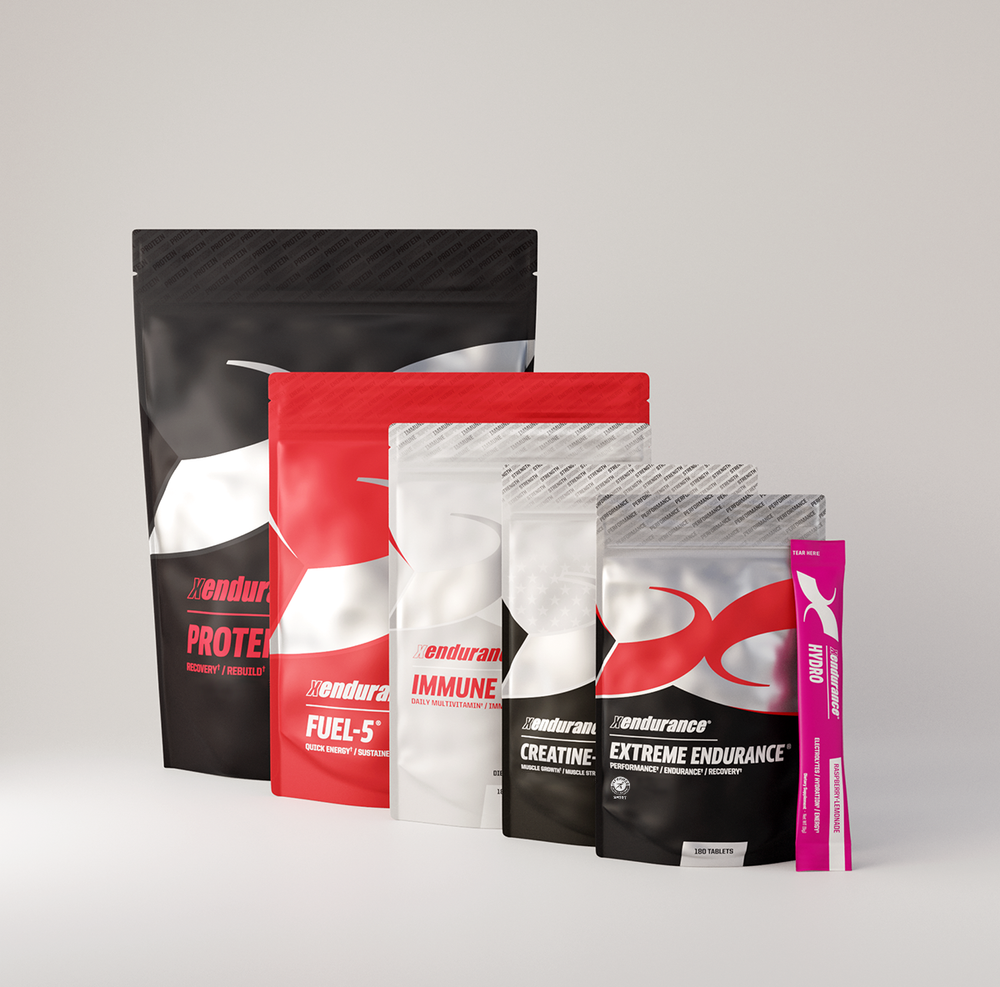 Xendurance | Certified Sport & Performance Products
