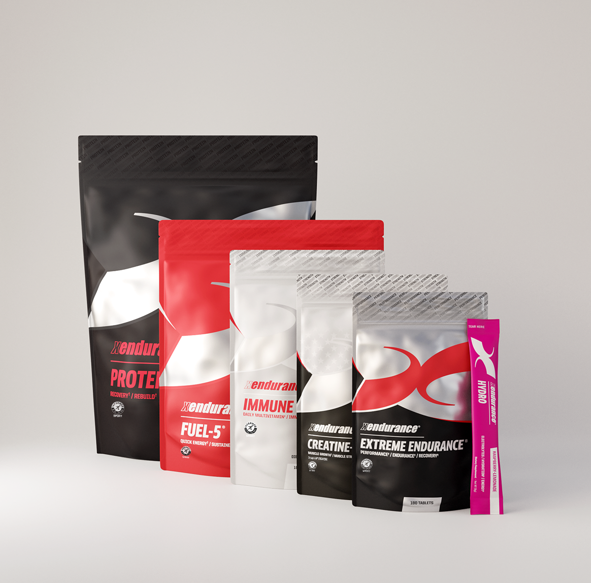 Performance Pack - xendurance