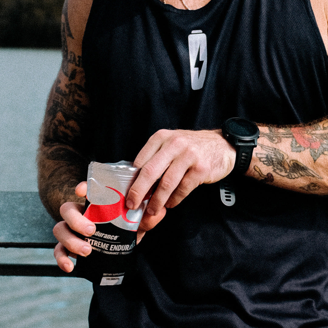 極端な持久力 |臨床的に証明された結果