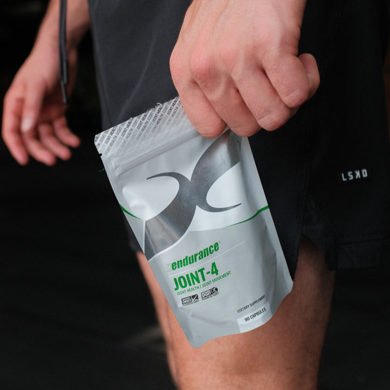 Joint 4 Supplement for Joint Health