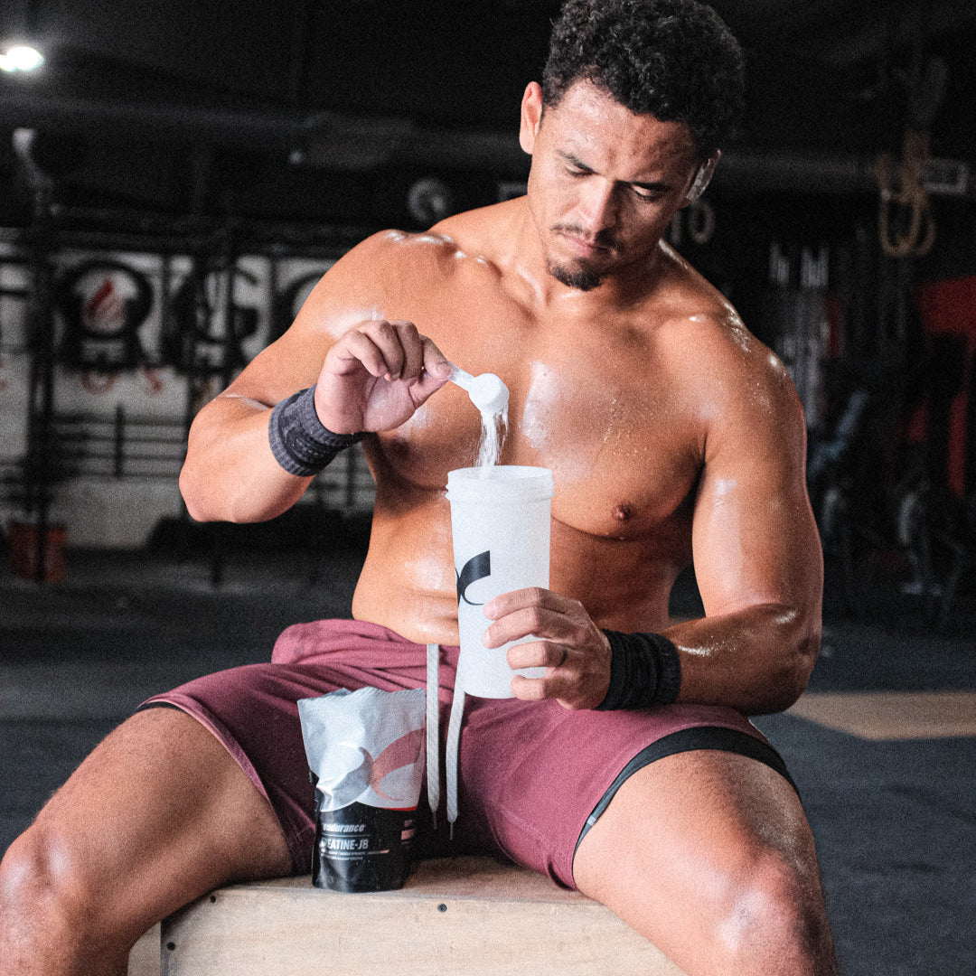 Creatine-JB | Improve Lean Muscle Mass with No Bloat