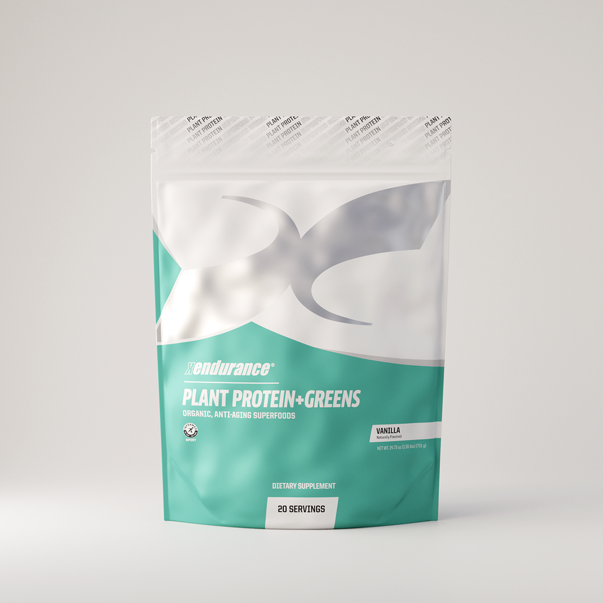Plant Protein+Greens - xendurance