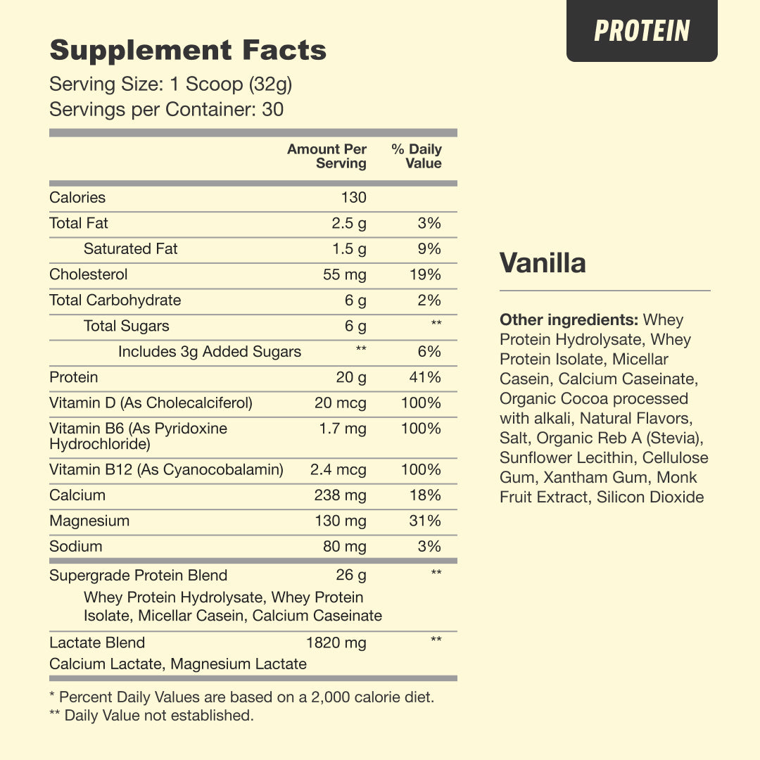 Protein