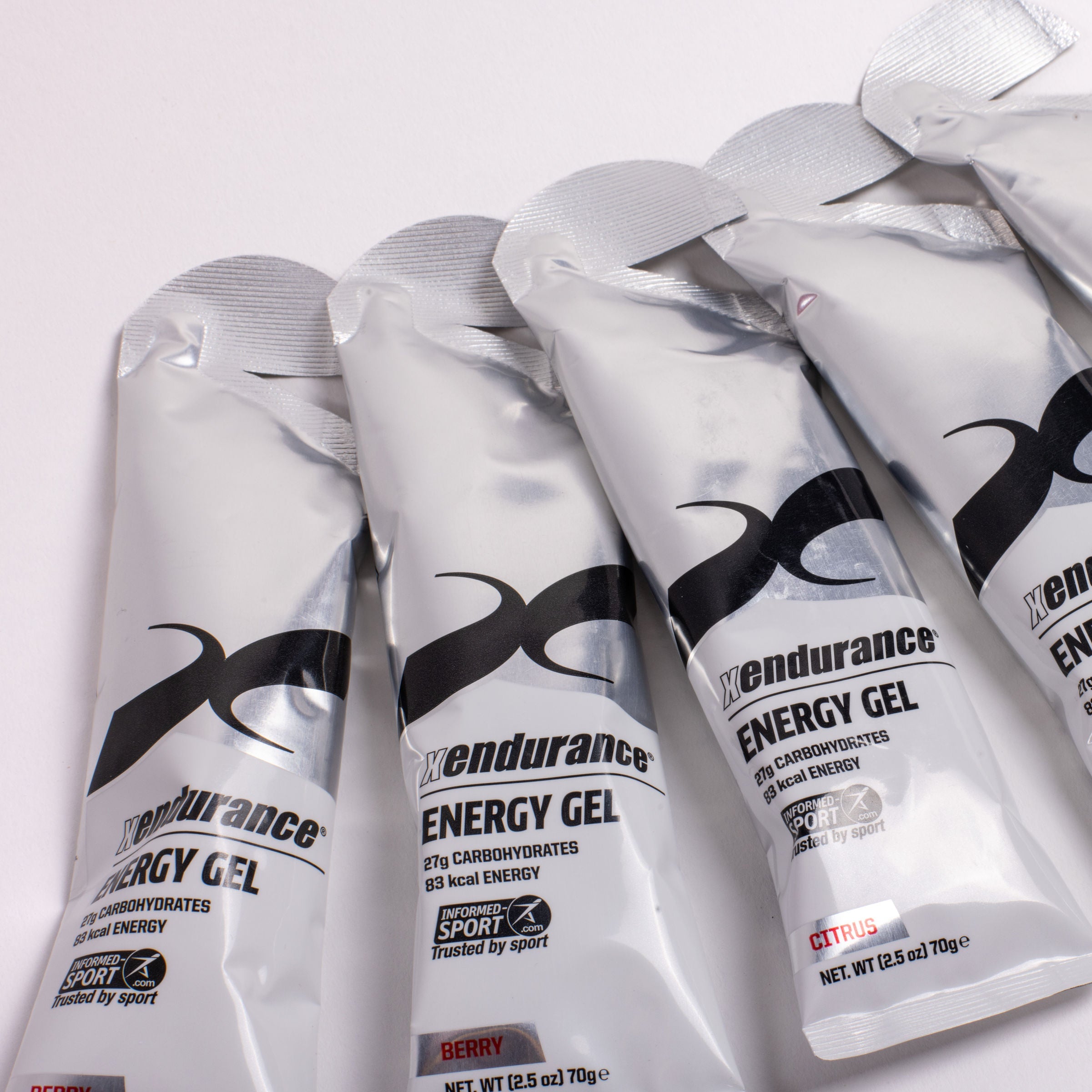 Energy Gels - xendurance