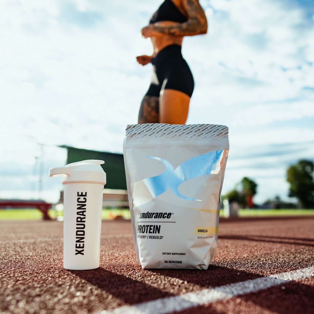 Protein - xendurance