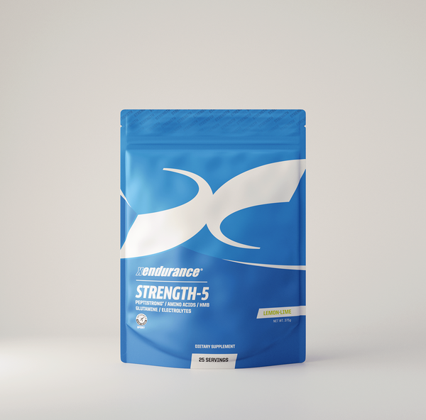 Strength-5: Peptistrong-Powered Amino Acid Supplement