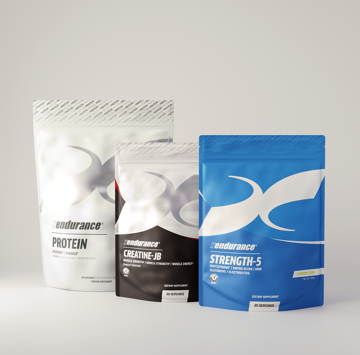 Strong Box - xendurance