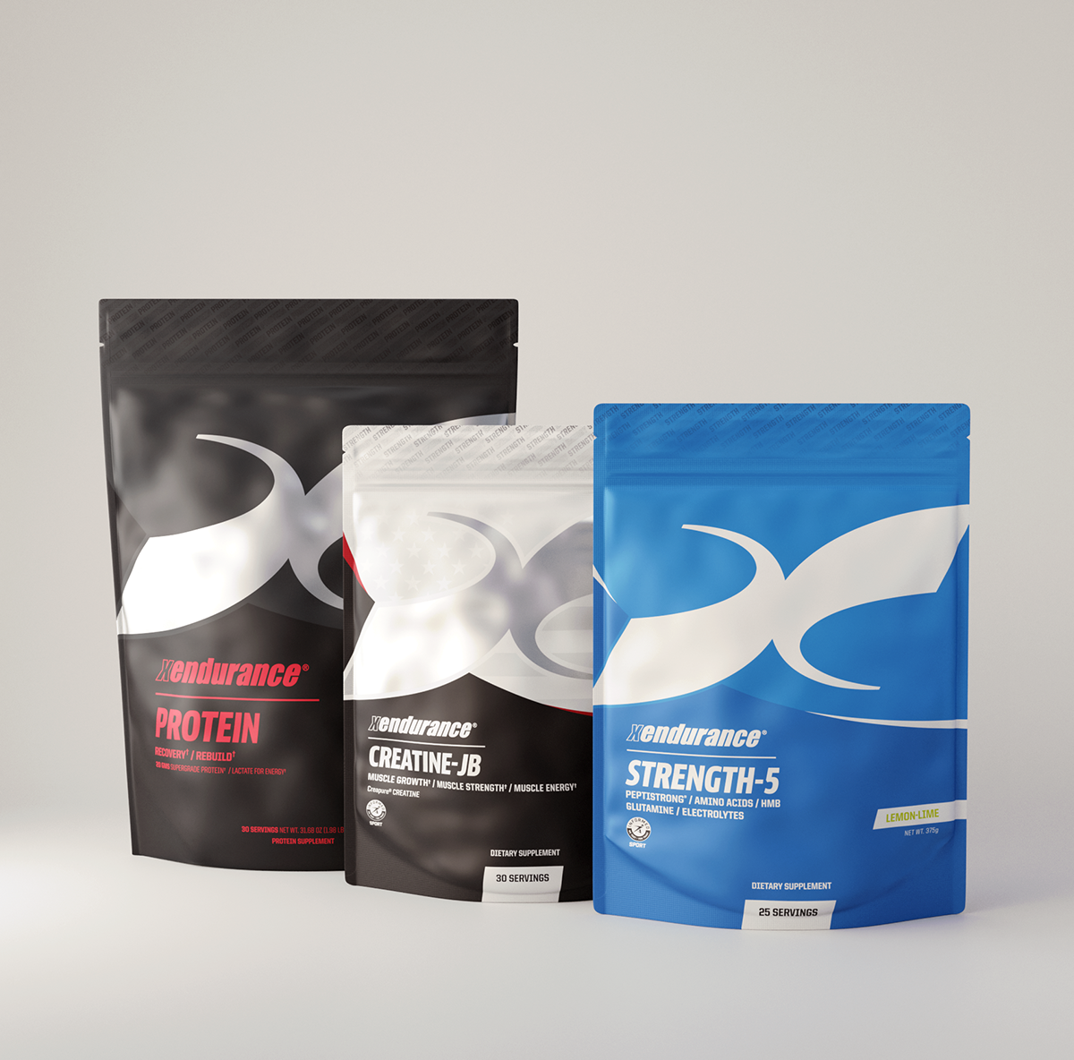 Strong Box - xendurance