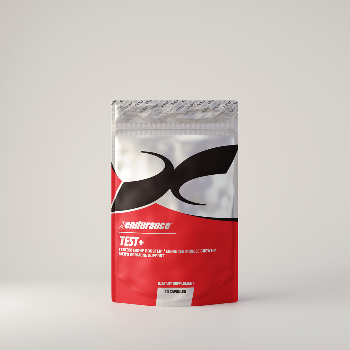 Test+ - xendurance