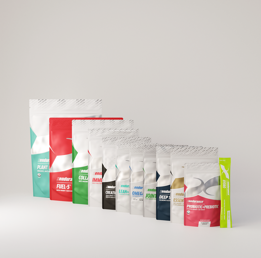 Xendurance Blog Creatine and Natural Muscle