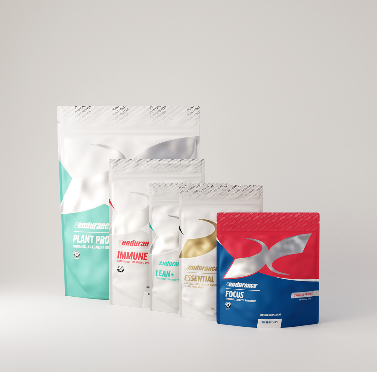 Weight Management Pack - xendurance