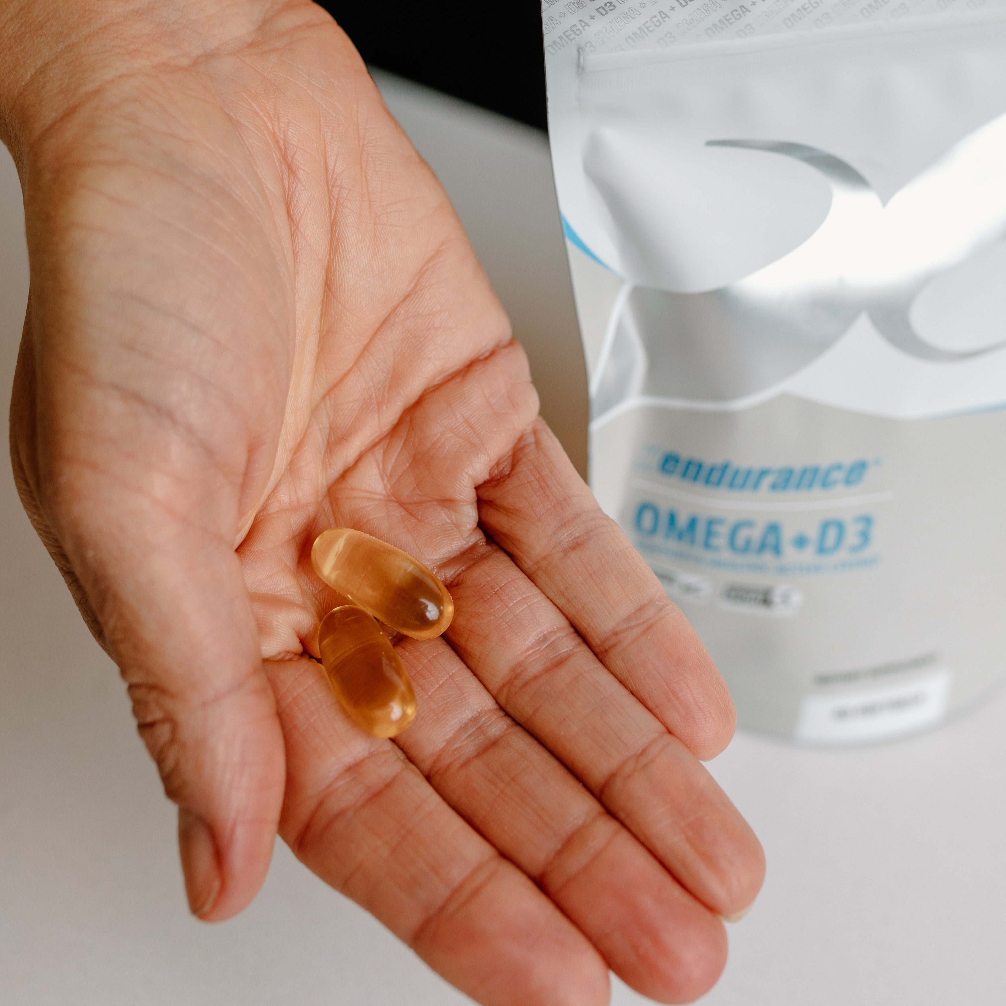 Omega D3 with Fish Oil