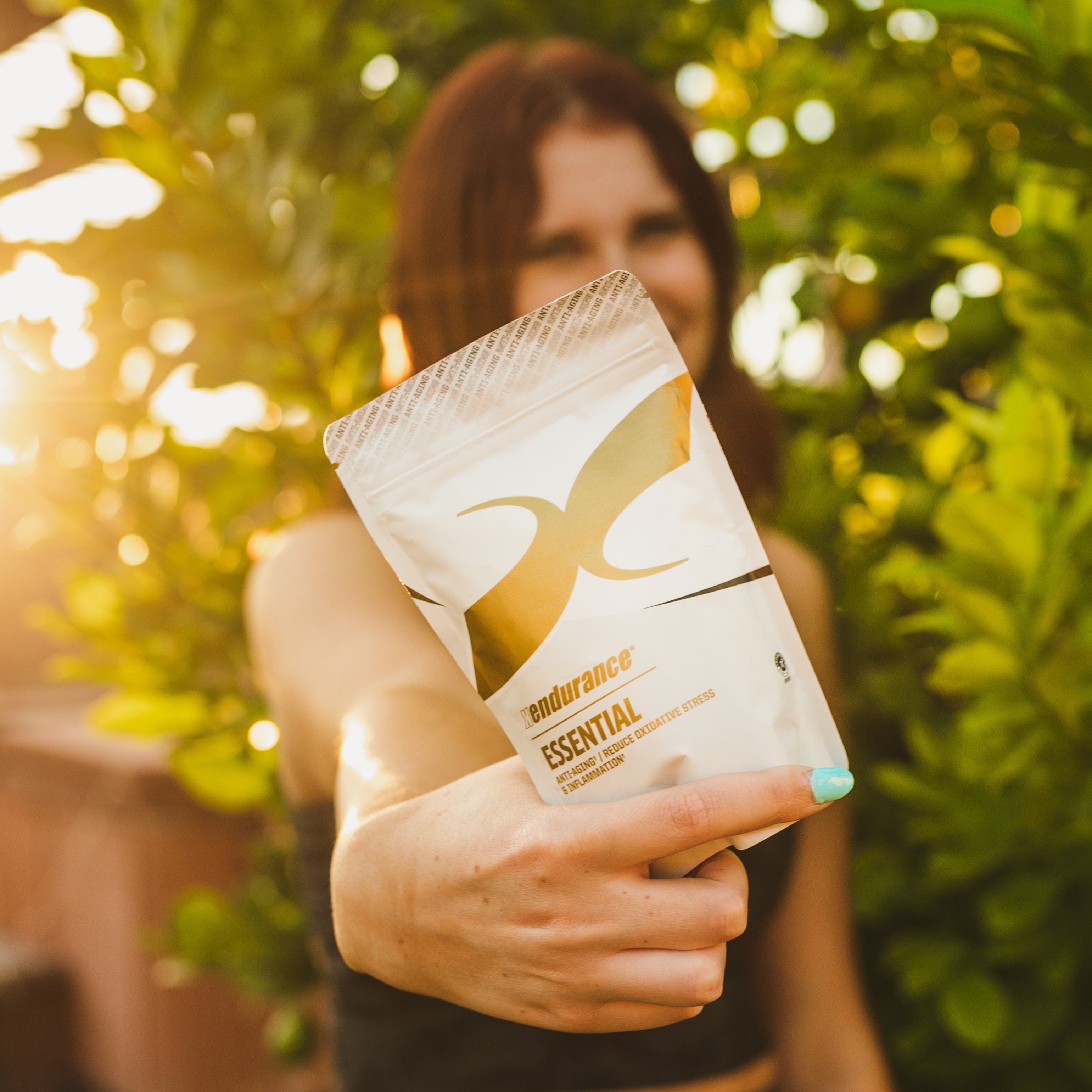 FCエッセンス Essential by Xendurance: anti-aging & anti-inflammatory