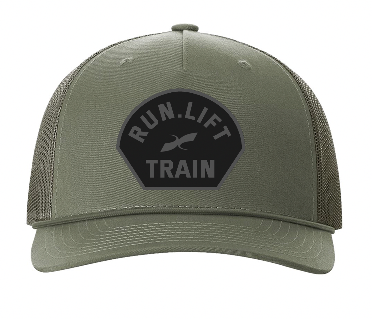 Run Lift Train Hat